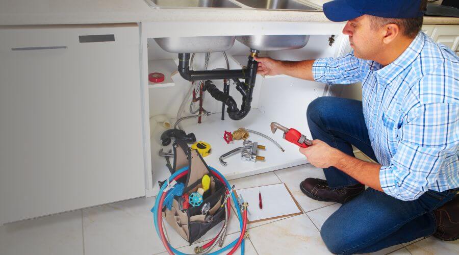 Professional sink repair in Medford, NY